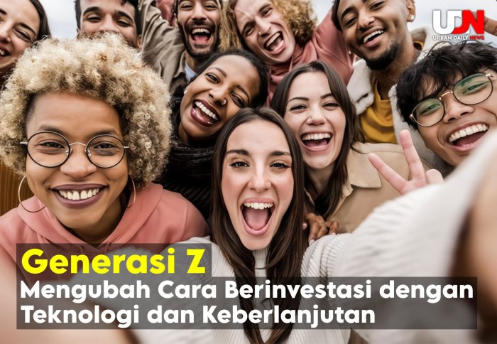 Strategi Finansial Generasi Z di Era Digital