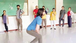 Workshop Akting dari Artis Senior untuk Pemula