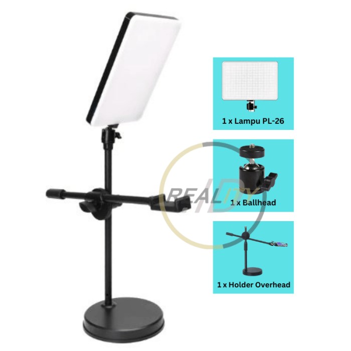 Best Overhead Camera Setup For Video - YouTube Ubah Gadget Jadi Kamera Overhead Buat Video Unboxing