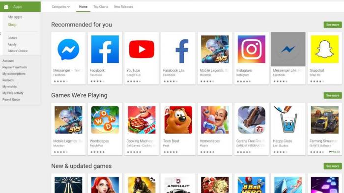 Game dari Amerika Serikat Resmi Masuk Playstore