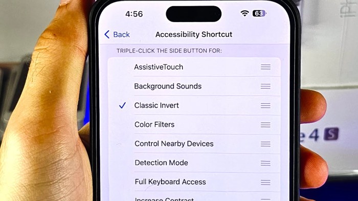 Cara Mengatur Gestur dan Shortcut Perangkat Apple dengan Mudah Mengatur Shortcut Rahasia di Layar iPhone