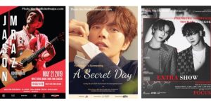 Acara Fan Meeting Kembali Digelar Secara Offline