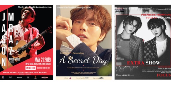 Acara Fan Meeting Kembali Digelar Secara Offline