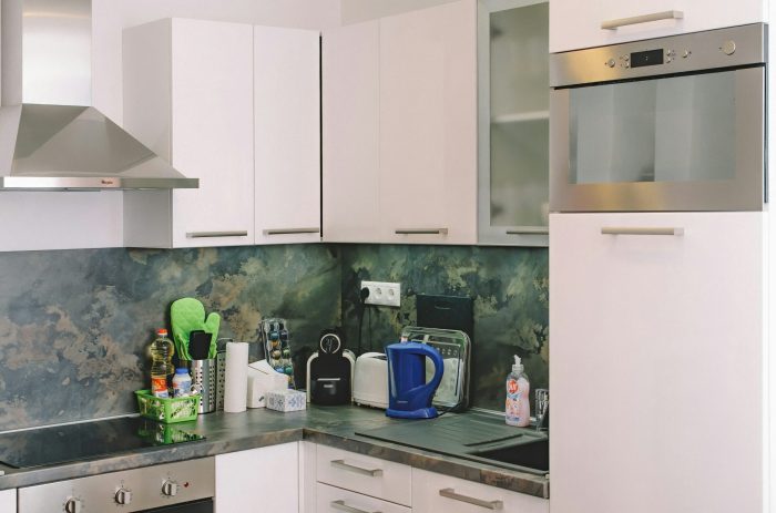 Ini 4 Cara Memanfaatkan Ruang Kecil Menjadi Dapur Minimalis dan ... Ini 4 Cara Memanfaatkan Ruang Kecil Menjadi Dapur Minimalis dan ...