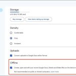 Cara Pakai GDocs Offline Tanpa Sinkronisasi