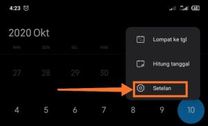 Tips Sinkronisasi Kalender Semua Akun