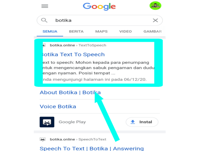 Hack Suara Google Translate Jadi Pengingat Harian
