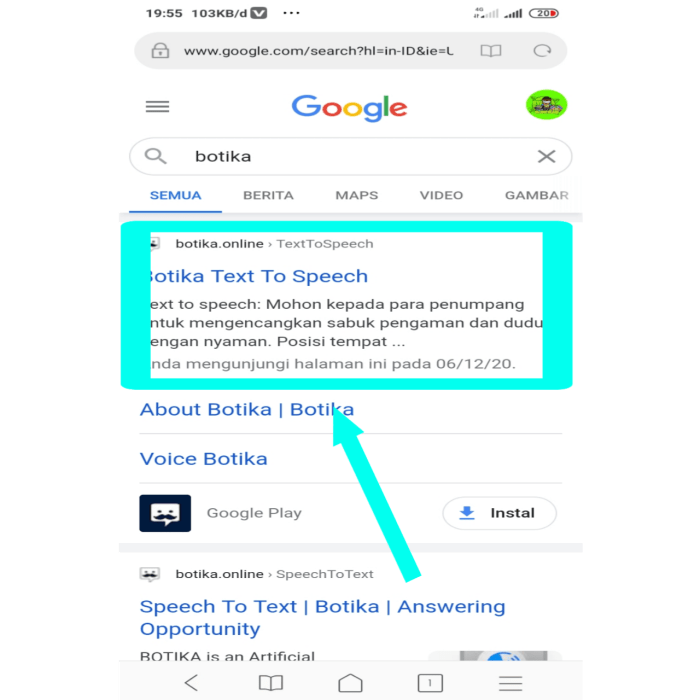 Hack Suara Google Translate Jadi Pengingat Harian