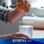 Gaya Hidup Minum Air Infused Lemon untuk Detox