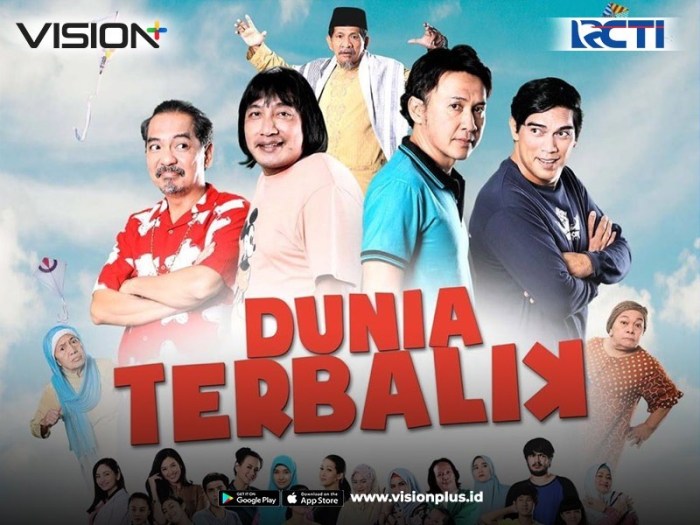 Sinetron Baru RCTI Diganjar Rating Tinggi di Episode Perdana