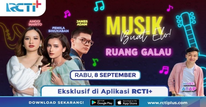 Host Baru Acara Musik Mingguan Bikin Heboh Warganet