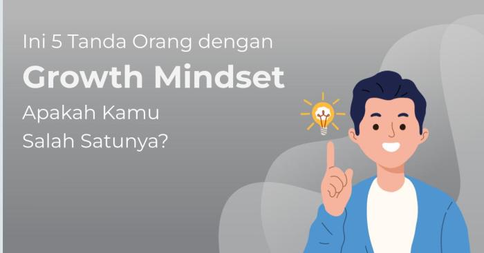 Mindset Positif yang Bikin Karier Melesat