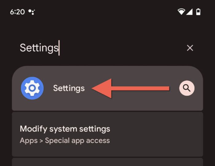 Aktifkan Mode Fokus Rahasia di Android