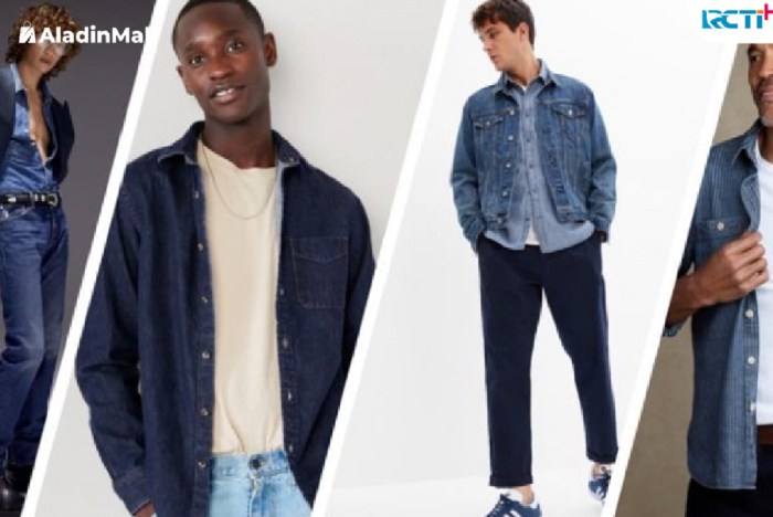 Gaya Pakaian Semi Formal untuk Acara Casual