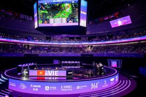 Negara-Negara Asia Tunjukkan Kekuatan di Arena Esports