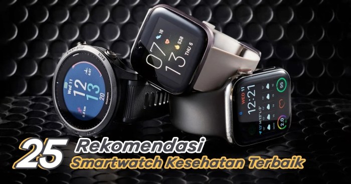 Manfaat Gadget Wearable untuk Monitoring Kesehatan
