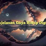Gaya Hidup Digital Native: Hidup Lewat Layar
