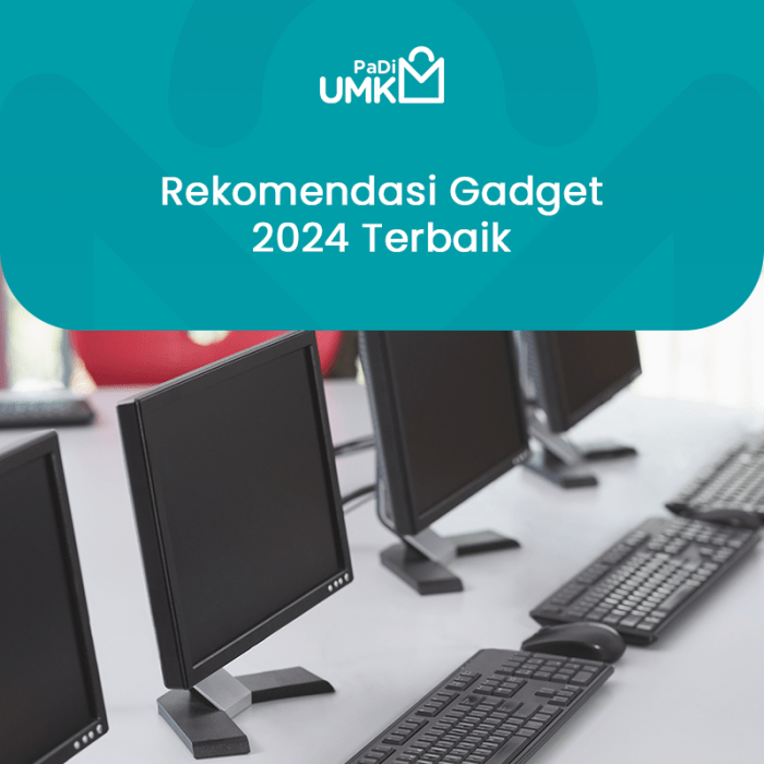 2 Rekomendasi Gadget 2024 Terbaik Kabar Gadget Terbaru yang Paling Ditunggu Tahun Ini