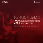 Festival Film Indonesia 2025 Digelar Meriah