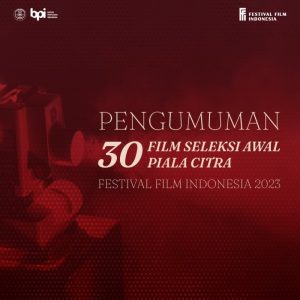 Festival Film Indonesia 2025 Digelar Meriah