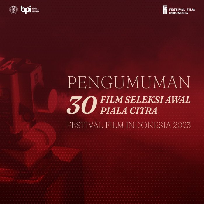 Festival Film Indonesia 2025 Digelar Meriah