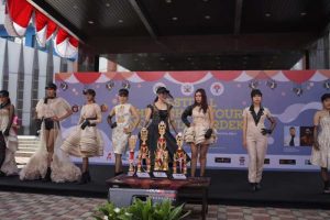 Acara Award Show Dimeriahkan Penampilan Kejutan