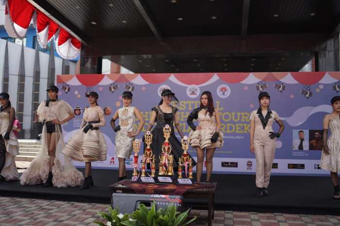 Acara Award Show Dimeriahkan Penampilan Kejutan