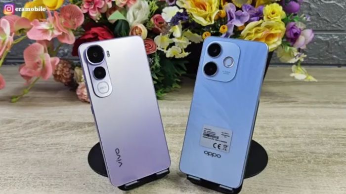 OPPO A5 Pro 4G: Murah Tapi Gahar! Ponsel Rp3 Jutaan dengan Desain ... Info Smartphone Terkini dengan Desain Premium