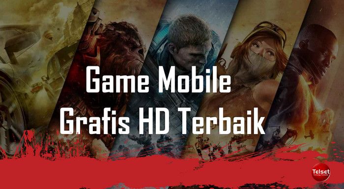 Info Game Terbaru iOS dengan Grafis Menawan