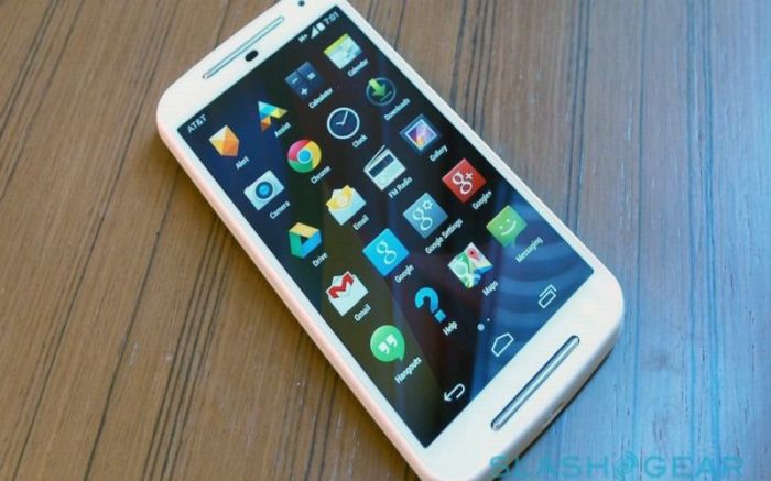 Daftar Smartphone Terkini dengan Harga Terjangkau