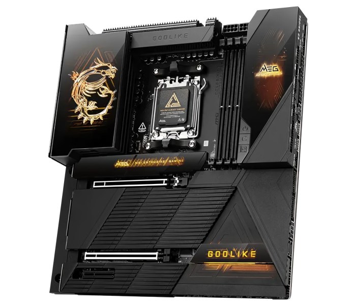 MSI Umumkan Motherboard Dengan Chipset AMD X870E Dan X870 MSI Umumkan Motherboard Dengan Chipset AMD X870E Dan X870